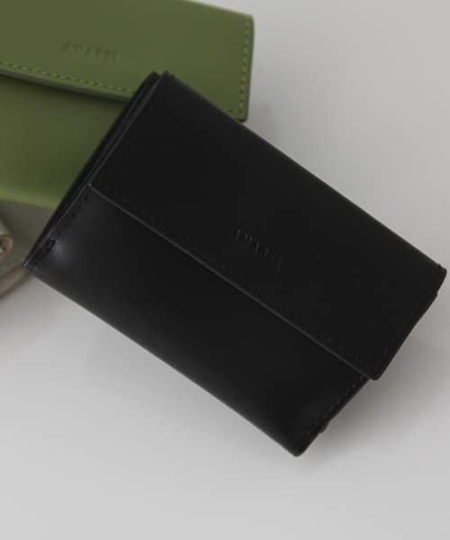 UR ANABEL LEATHER wallet mini|URBAN RESEARCH(アーバンリサーチ)の