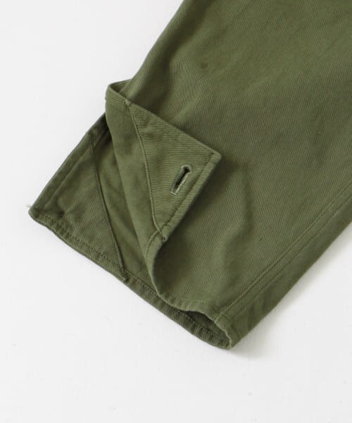 Sonny Label GLASSY SEA　REMAKE DESIGN MILITARY PANTS