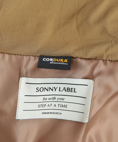 Sonny Label 『撥水』ストレッチCORDURA中綿ブルゾン|URBAN RESEARCH