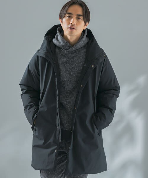 ROSSO 『別注』+phenix GORE-TEX INFINIUM DOWN COAT
