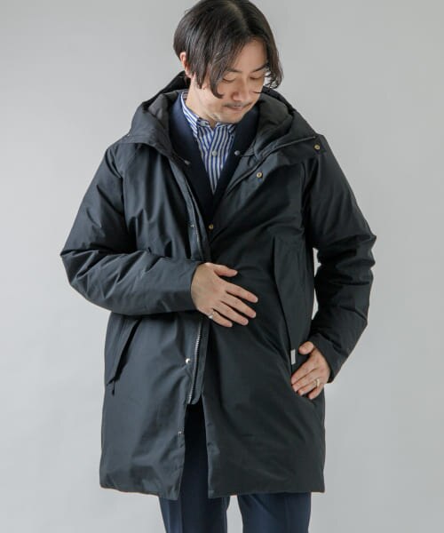 ROSSO 『別注』+phenix GORE-TEX INFINIUM DOWN COAT