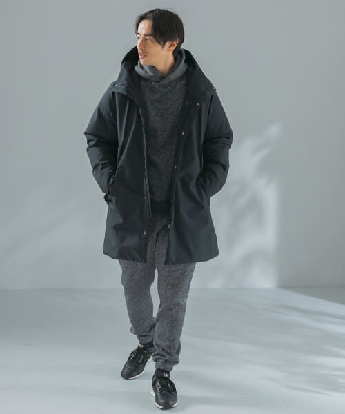 ROSSO 『別注』+phenix GORE-TEX INFINIUM DOWN COAT