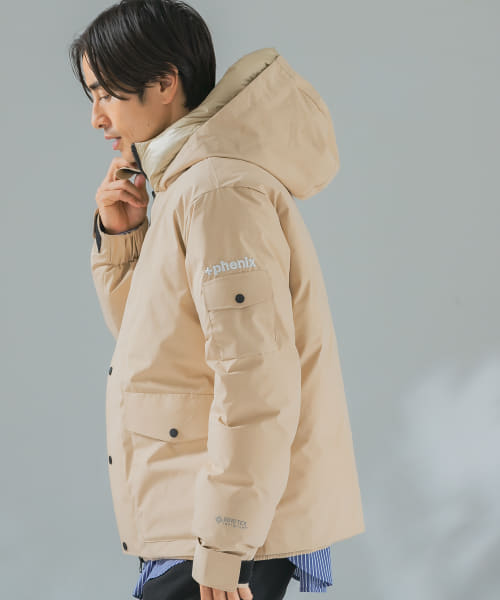 phenix GORE-TEX INFINIUM DOWN JACKET - ダウンジャケット