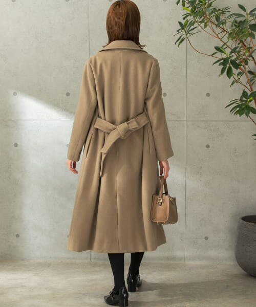 定価¥143,000- ダボロ daboro カシミヤ混 コート 新品 1417 | ochge.org