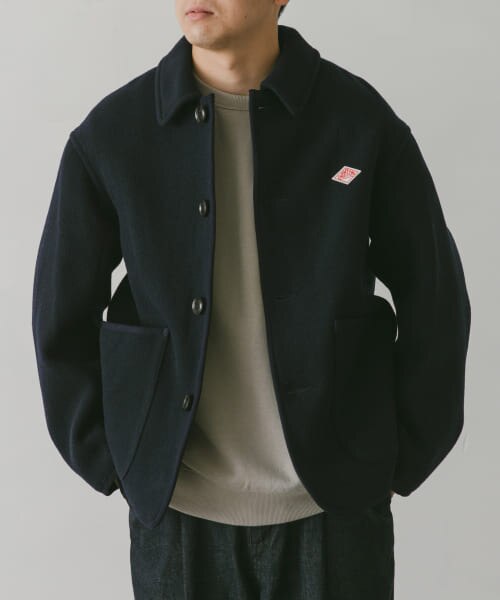 DOORS DANTON COVERALLS JACKET|URBAN RESEARCH(アーバンリサーチ)の