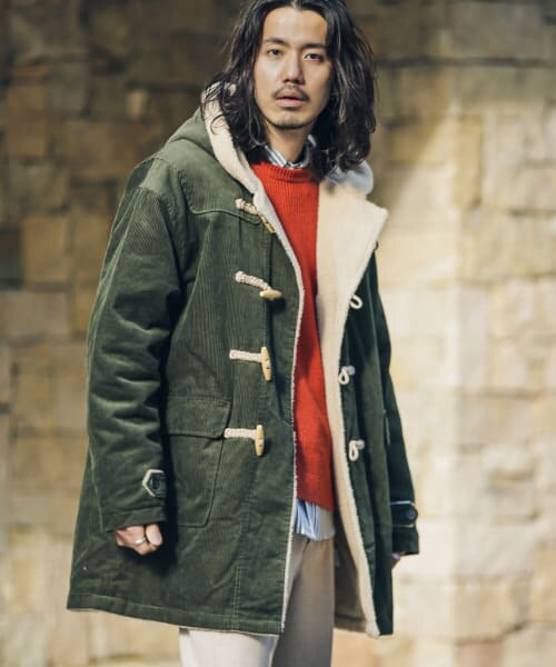 FWK BY ENGINEERED GARMENTS ダッフルコート - ダッフルコート