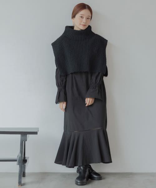 Sonny Label NaokoTakayamaコラボフリルone-piece|URBAN RESEARCH