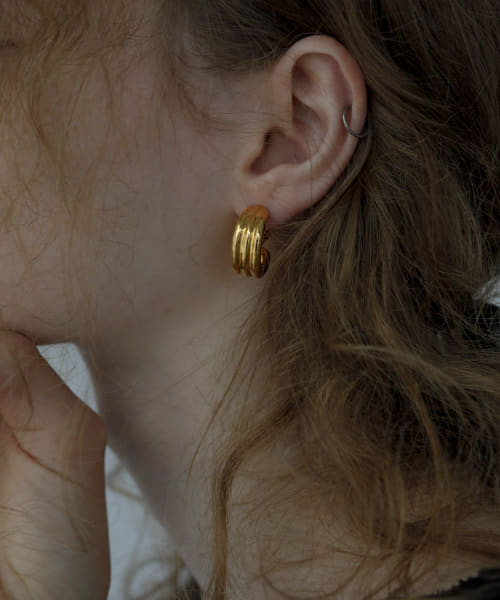 UR IRIS47 vif earring|URBAN RESEARCH(アーバンリサーチ)の通販