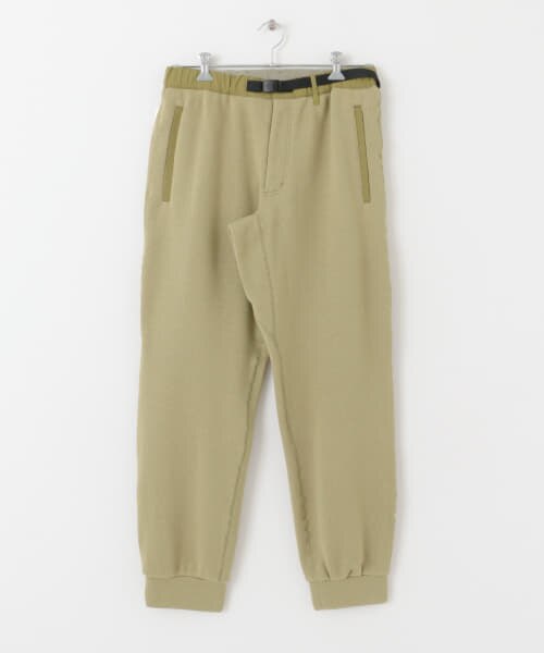 UR NANGA POLARTEC FLEECE JOGGER PANTS|URBAN RESEARCH(アーバン 