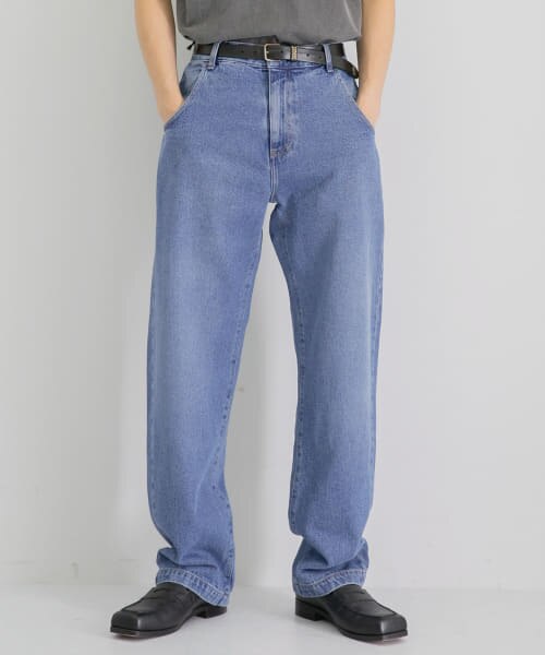 URBS mfpen Regular Jeans|URBAN RESEARCH(アーバンリサーチ)の