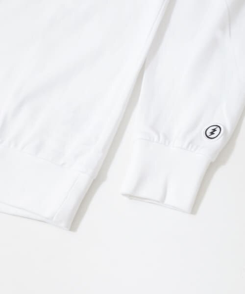 Sonny Label ELECTRIC GOLF ZIP UP LONG-SLEEVE ポロシャツ|URBAN