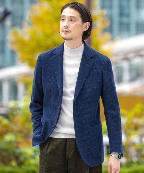 DOORS LIFE STYLE TAILOR NOVALAN ツイードジャケット|URBAN RESEARCH