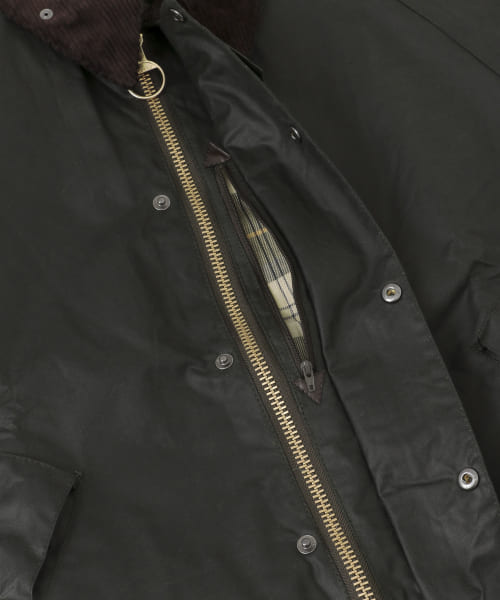 UR Barbour TRANSPORT WAX|URBAN RESEARCH(アーバンリサーチ)の通販