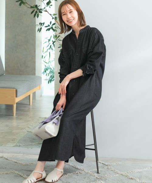 URBAN RESEARCH ROSSO×Lee 別注 WORK DRESS
