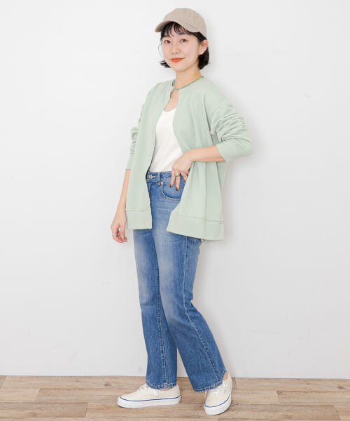 Sonny Label スウェットカーディガン