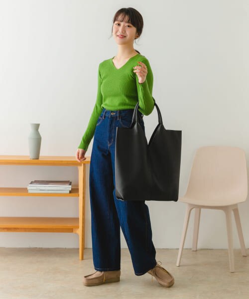 アーバンリサーチ☆URBAN RESEARCH TOTE BAG L - トートバッグ