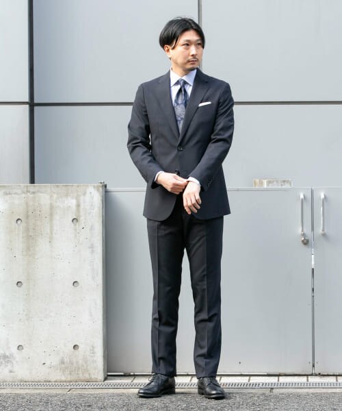 DOORS LIFE STYLE TAILOR ウォッシャブルストレッチジャケット|URBAN