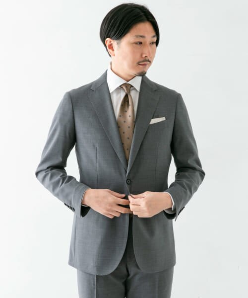 DOORS LIFE STYLE TAILOR ウォッシャブルストレッチジャケット|URBAN