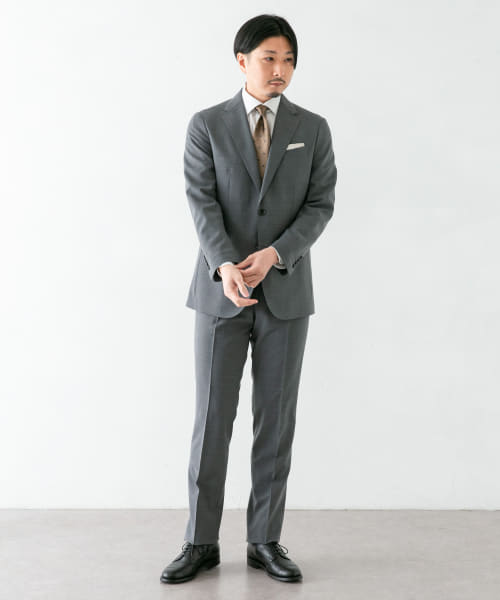 DOORS LIFE STYLE TAILOR ウォッシャブルストレッチジャケット|URBAN