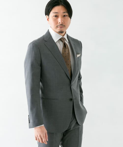 DOORS LIFE STYLE TAILOR ウォッシャブルストレッチジャケット|URBAN