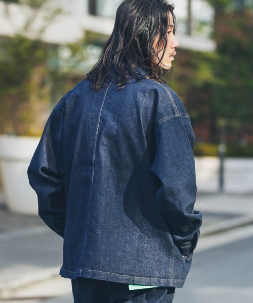 Sonny Label 『別注』ELY×Sonny Label ウエスタンジャケット|URBAN