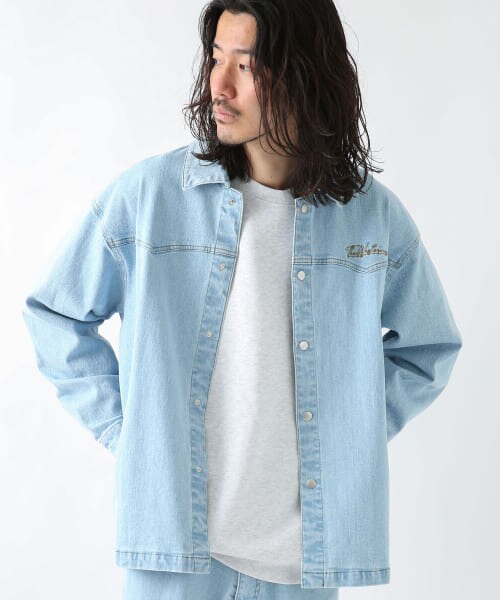 Sonny Label 『別注』ELY×Sonny Label ウエスタンジャケット|URBAN