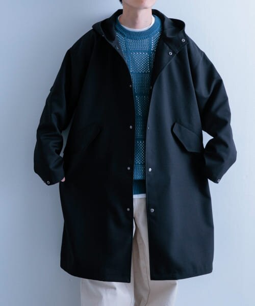 UR 『別注』TAION×URBAN RESEARCH 3WAYモッズコート|URBAN RESEARCH