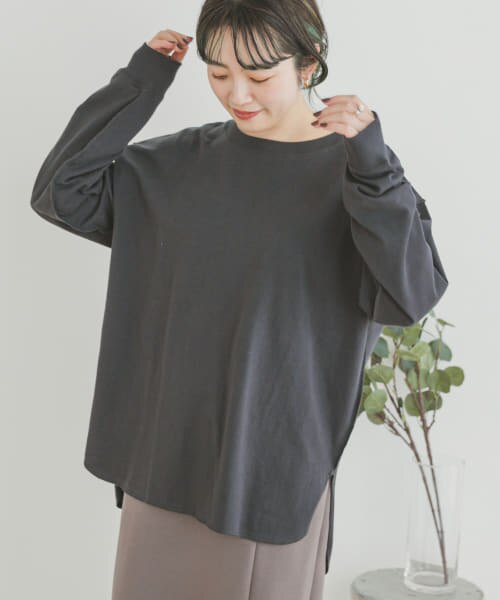 ITEMS ラウンドロングTシャツ|URBAN RESEARCH(アーバンリサーチ)の通販