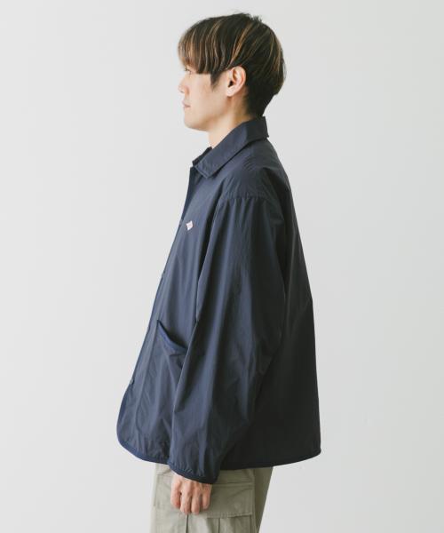 DOORS DANTON　SNAP BUTTON JACKET