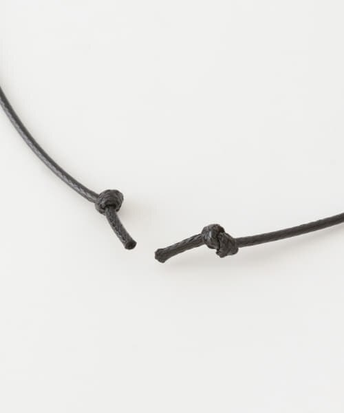 SMELLY so' plump cord necklace|URBAN RESEARCH(アーバンリサーチ)の