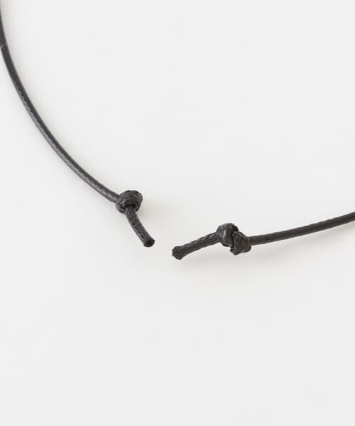 SMELLY so' plump cord necklace|URBAN RESEARCH(アーバンリサーチ)の