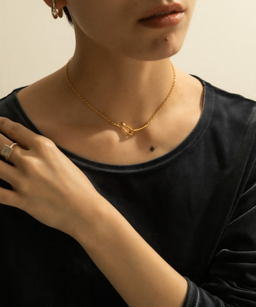 SMELLY so' mantel short necklace|URBAN RESEARCH(アーバンリサーチ