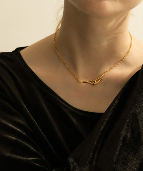 SMELLY so' mantel short necklace|URBAN RESEARCH(アーバンリサーチ