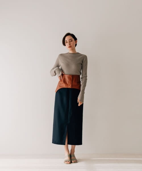 LAATO CORSET TIGHT SKIRT|URBAN RESEARCH(アーバンリサーチ)の通販