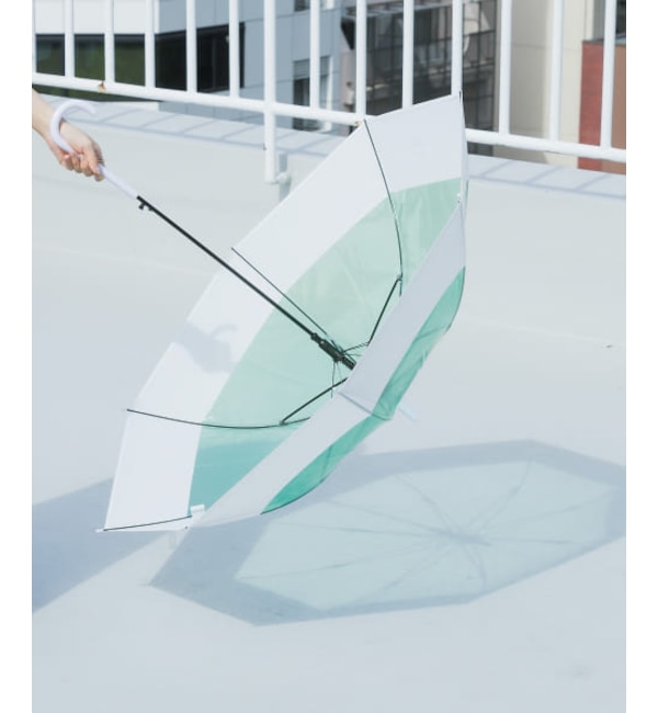 モテ系メンズファッション|【アーバンリサーチ/URBAN RESEARCH】 SMELLY プーリアビニール傘