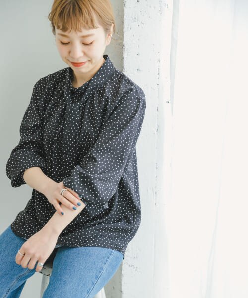 ITEMS ボウタイブラウス|URBAN RESEARCH(アーバンリサーチ)の通販 