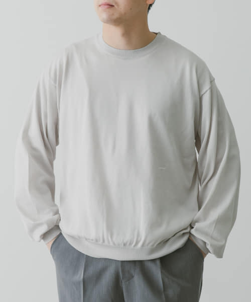 CREW NECK PULLOVER 新品　20ss