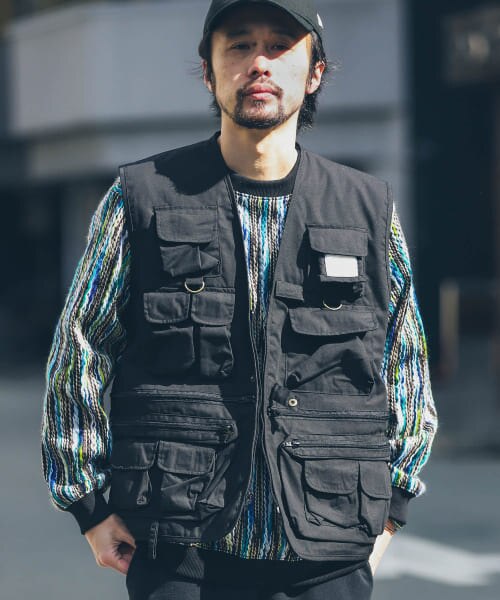 Sonny Label ROTHCO UNCLEMILTY VEST|URBAN RESEARCH(アーバンリサーチ