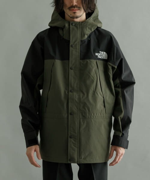 UR THE NORTH FACE　Mountain Light Jacket