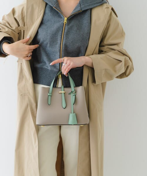 RODE SKO 『ドラマ着用商品』チャーム付ミニバッグ Ssize|URBAN