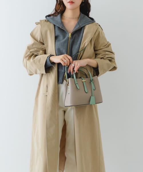 RODE SKO 『ドラマ着用商品』チャーム付ミニバッグ Ssize|URBAN