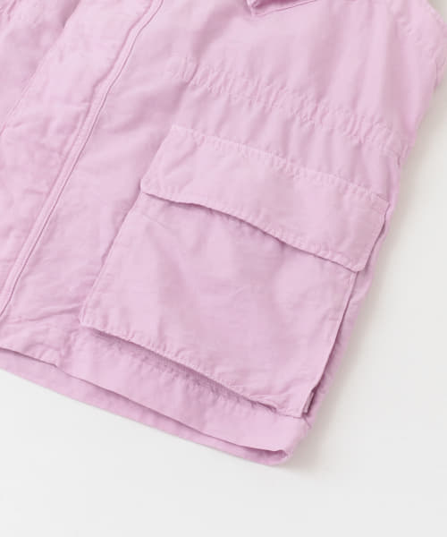 DOORS unfil cotton&silk zip jacket|URBAN RESEARCH(アーバンリサーチ
