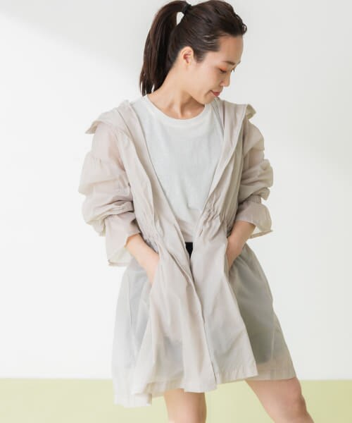 Sonny Label SLAB Sheer Blouson|URBAN RESEARCH(アーバンリサーチ)の