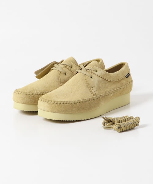 UR Clarks WEAVER GTX|URBAN RESEARCH(アーバンリサーチ)の通販