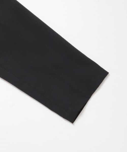 【BLACK】『一部WEB限定カラー』『XLサイズあり』ウォッシャブルリネンライクセットアップ