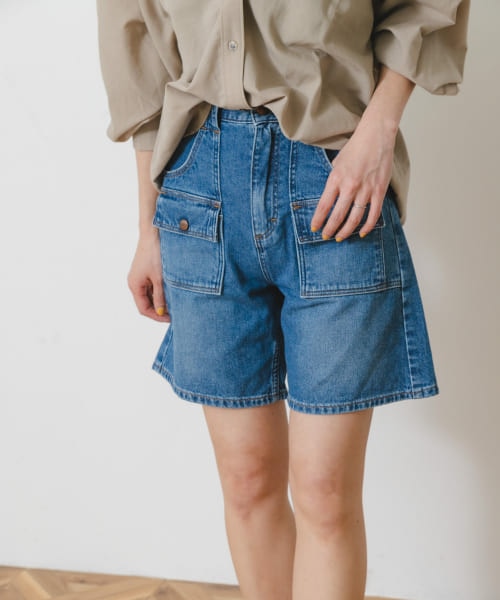 Sonny Label Wrangler BUSH SHORTS|URBAN RESEARCH(アーバンリサーチ