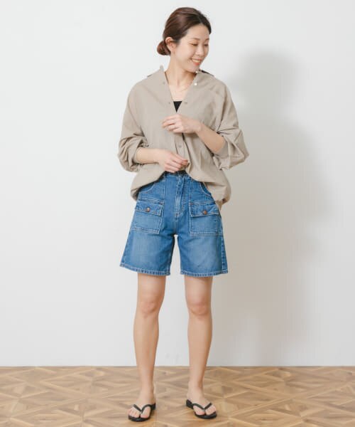 Sonny Label Wrangler BUSH SHORTS|URBAN RESEARCH(アーバンリサーチ