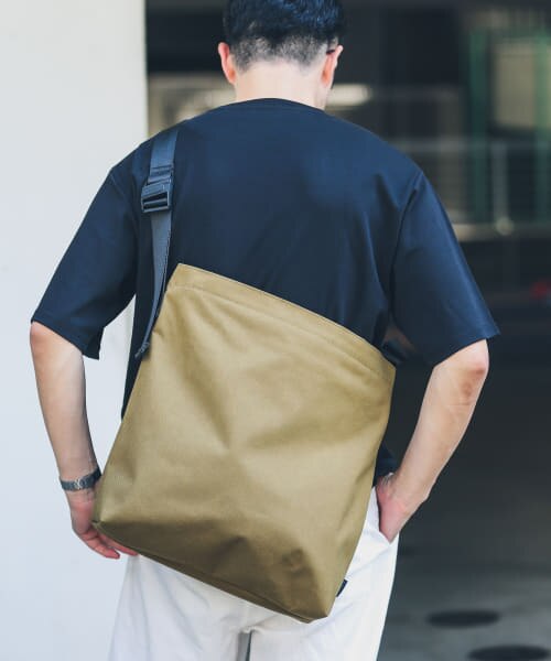 UR 『別注』BAICYCLON by bagjack×UR SHOULDER BAG|URBAN RESEARCH