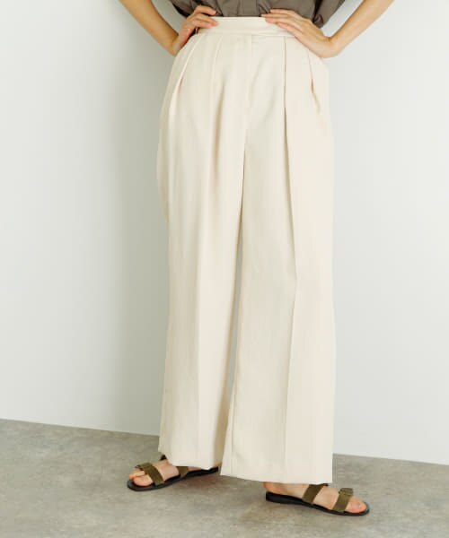 LAATO TACK WIDE PANTS|URBAN RESEARCH(アーバンリサーチ)の通販