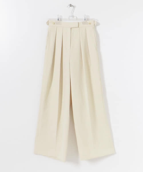 LAATO TACK WIDE PANTS|URBAN RESEARCH(アーバンリサーチ)の通販